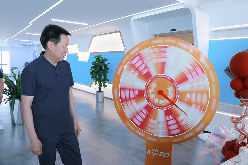 二十一載 智造未來(lái)丨賀卓然股份廿一誕辰，再啟新篇